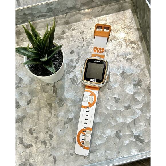 VTech Kidizoom‎ Smartwatch Star Wars BB-8 Toy (MSRP $68) - Picture 2 of 11